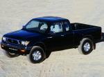 Toyota Tacoma Xtracab 4WD 1995 года